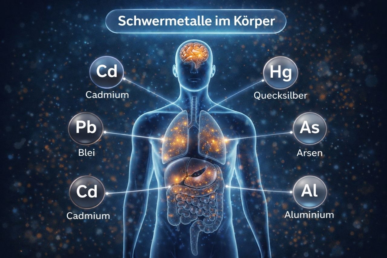 Allergien Teil 3 (Schwermetalle)